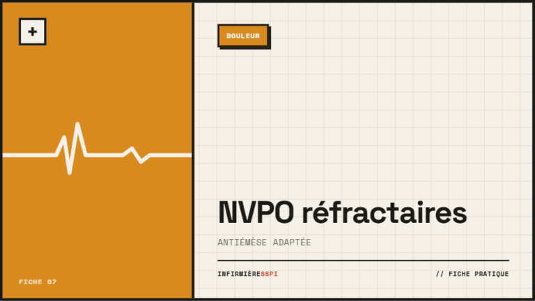 NVPO réfractaires
